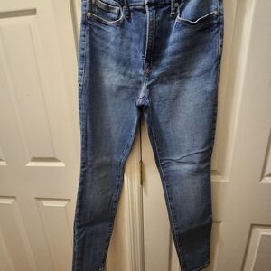 Good American Denim Skinny Pants